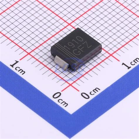 Smcj A Sembo Circuit Protection Lcsc Electronics