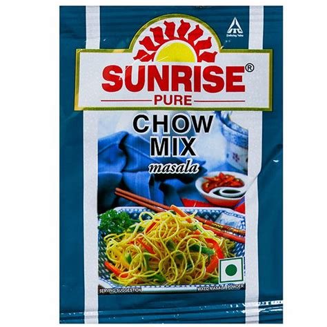 Buy Sunrise Pure Chow Mix Masala 8 G Online At Best Price In India