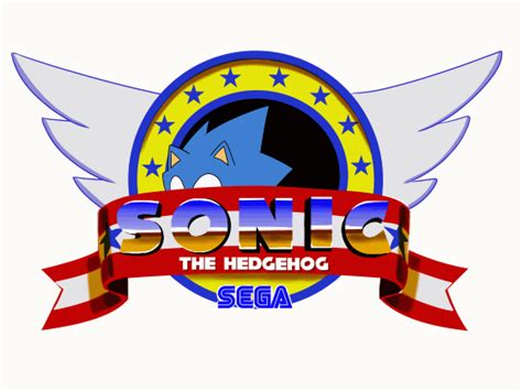 Sonic 1 Title Screen Reanimation by Inky-Axolotls on DeviantArt