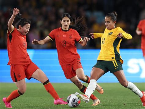 Matildas Olympic Squad Live Announcement Tony Gustavsson On Mary