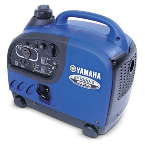 Yamaha EF1000is Silent Inverter Generator Geelong Mowers