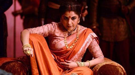 Ramya Krishnan | Beyond Baahubali’s Fierce Sivagami, All About The ...