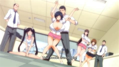 Office Hentai Anime Review Kono Kaisha Nanika Okashii Hentaireviews