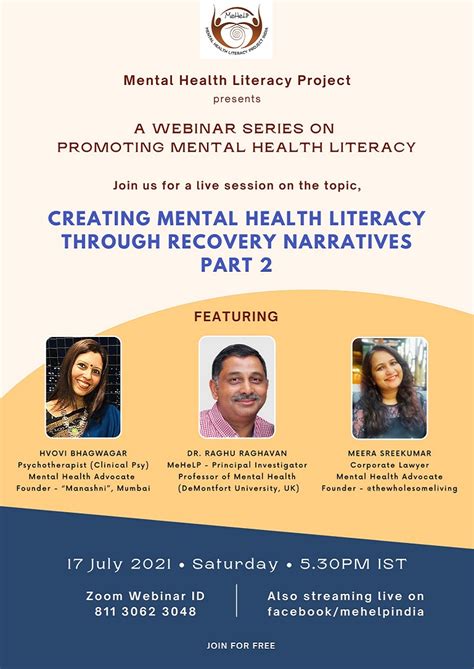 Mental Health Literacy Project India Foundation