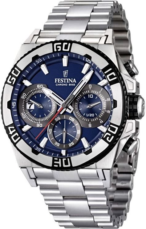 Festina Chrono Bike Tour De France Hodinky Cz