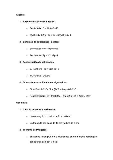 Ejercicios De Matematica Ii Universidad Cayetano Heredia Udocz