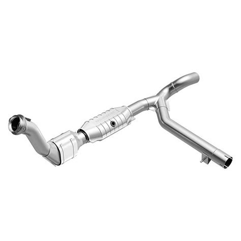 Exhaust System For Ford F