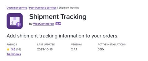 6 Best WooCommerce Order Shipment Tracking Plugins In 2024 YayCommerce