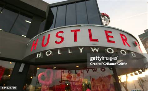 Hustler Hollywood Store Photos And Premium High Res Pictures Getty Images