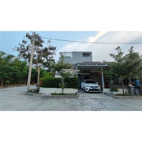 Jual Rumah Hook Murah Kt Km Cluster Descada Segara City Di