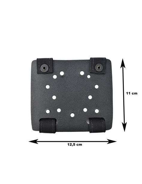 SAFARILAND 6004 small Molle Adapterplatte für UBL oder 2 Loch