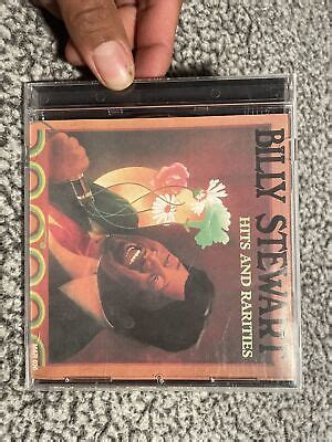 BILLY STEWART HITS AND RARITIES CD 82551003624 EBay