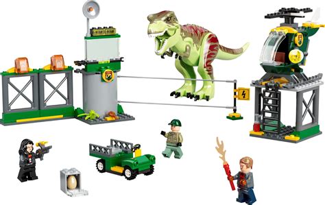 Complete 2022 Lego Jurassic World Dominion Set Lineup Revealed Jays