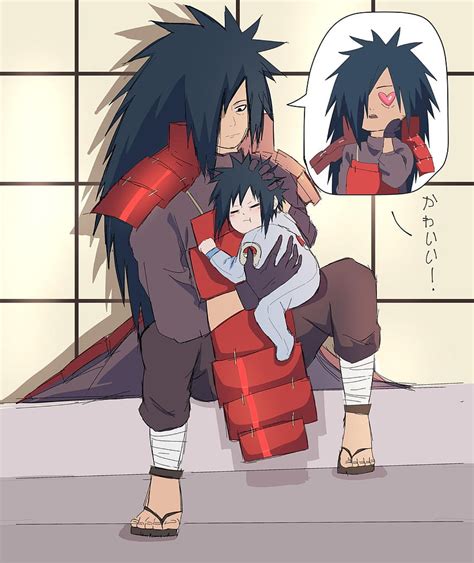 Hijos De Rikudo Sennin