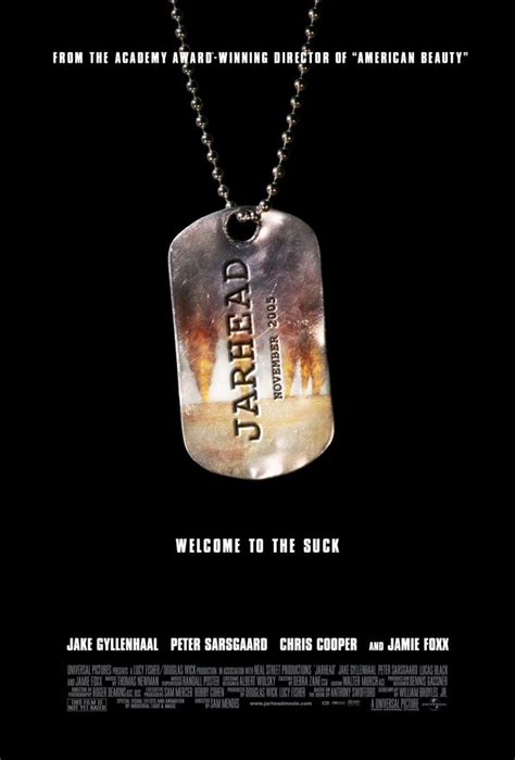 Full cast of Jarhead (Movie, 2005) - MovieMeter.com