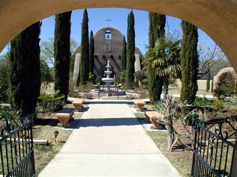 Arizona Journal St David Monastery