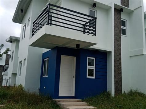 Bedroom Single Attached House For Sale In Binangonan Rizal House And