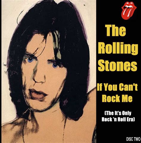 Bootleg Addiction Rolling Stones If You Cant Rock Me [disc 2]