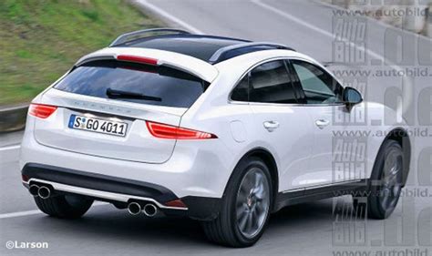 Porsche Macan New Details And Rendering