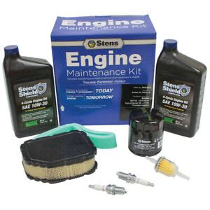 Tune Up Engine Maintenance Kit For Kohler S Twin Courage