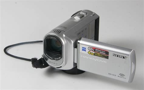 Sony Handycam DCR SX30 Catawiki