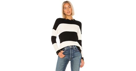 House Of Harlow 1960 Synthetic X Revolve Gracelyn Sweater In Black