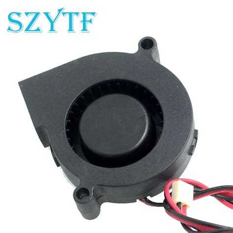 SZYTF SF5015SL DC 12V 0 06 A Server Lüfter Server Kreisel Gebläse Fan 2