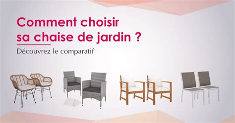 La Meilleure Chaise De Jardin Comparatif 2024 Avis Et Guide D Achat