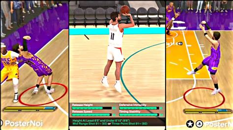 The Best Jumpshot And Animations For Sharpshooters 6 6 Sharpshooting