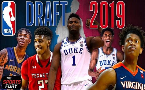 2019 Nba Draft Result List Of Players First Round Picks And Teams