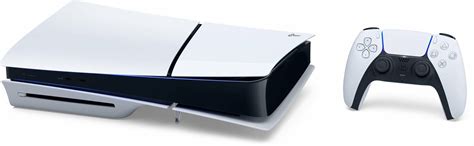 Игровая приставка Sony PlayStation 5 PS5 Slim CFI-2000A01(японская ...