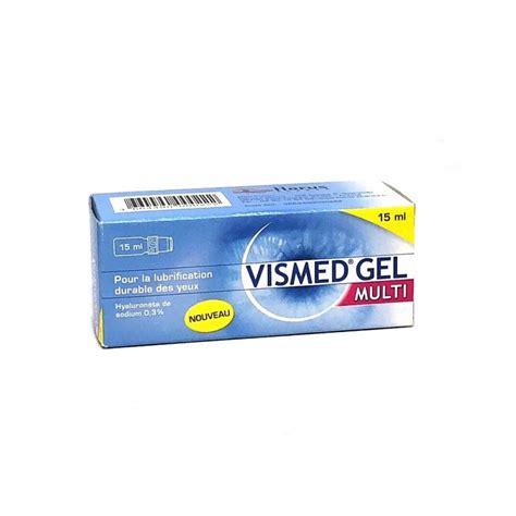 Vismed Gel Multi Ml