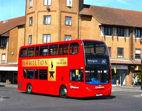 Lx Blj Stagecoach London Lx Blj Stagec Flickr