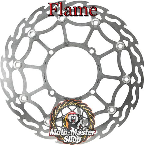 Moto Master Bremsscheiben Flame Nitro Halo Oversize 51 26