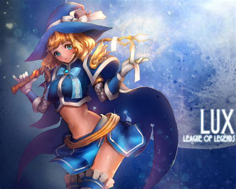 Blonde Hair Hat League Of Legends Luxanna Crownguard Nal Nal S Pudding