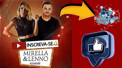 Live Mirella Lenno Diog Youtube