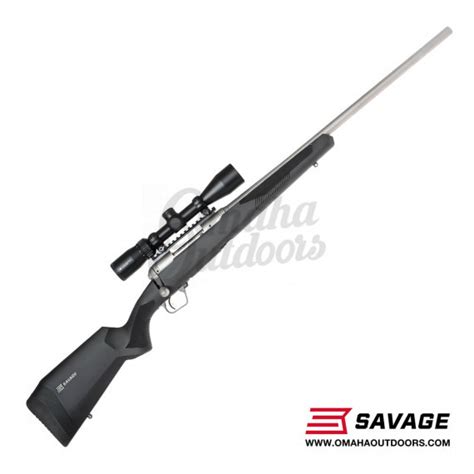 Savage Apex Storm Xp Wsm Omaha Outdoors