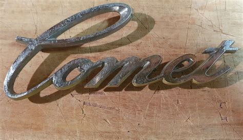 1971 1974 Chevrolet Impala Caprice Script Emblem Badge Oem 342389 For