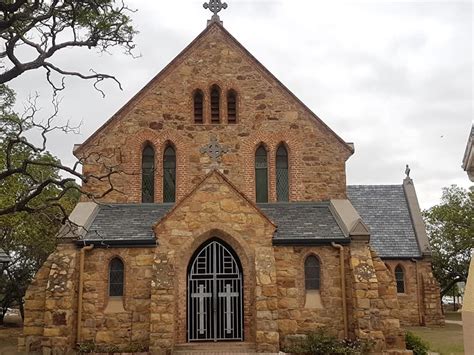 Victoria Toring Gedenkteken Basoetoe St Katherines Church Uitenhage