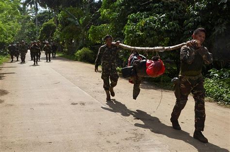 Philippines’ Abu Sayyaf Terrorists Turn to Suicide Bombing