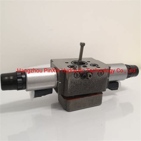 A Vg Ep Valve For Rexroth Hydraulic Piston Pump Parts China Best