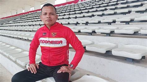 Pami Polri Kirim Atlet Ikuti Kejuaraan Atletik Master Indonesia