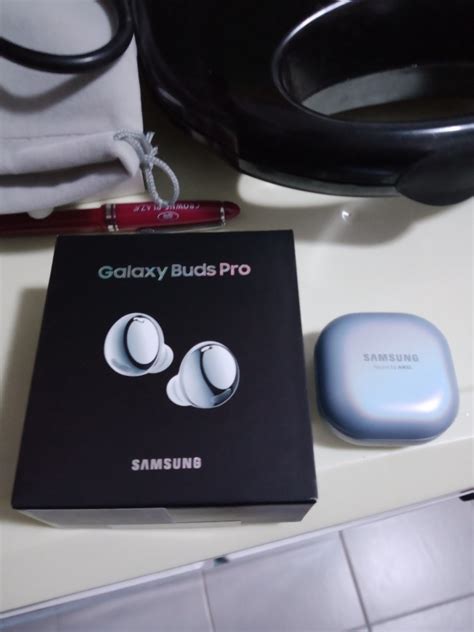 Samsung galaxy earbuds, Audio, Earphones on Carousell