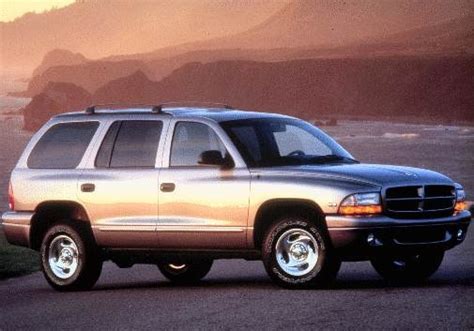 1999 Dodge Durango Values & Cars for Sale | Kelley Blue Book