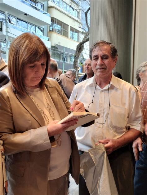 Patricia Bullrich Reagrupa A Los Suyos Y Oficializa El Pacto Con