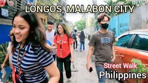 Uncovering The Hidden Side Of Longos Malabon City Philippines 4K