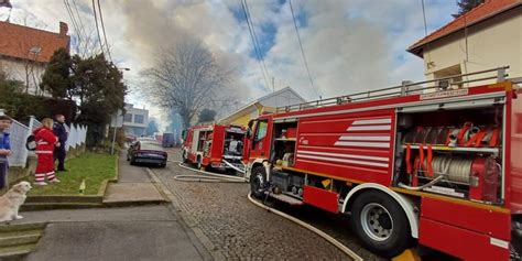 Majka I Erka Poginule U Po Aru U As Na Palama Informer Rs