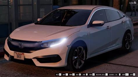 Honda Civic Gta V Best Honda Civic Review