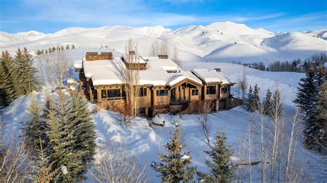 Reserve our Sun Valley Idaho Cabin Rentals | Abode Sun Valley