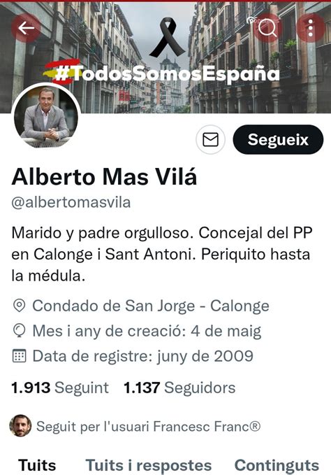 Gamba Amb Samarreta Consellxrep On Twitter Gent De Calonge No Va